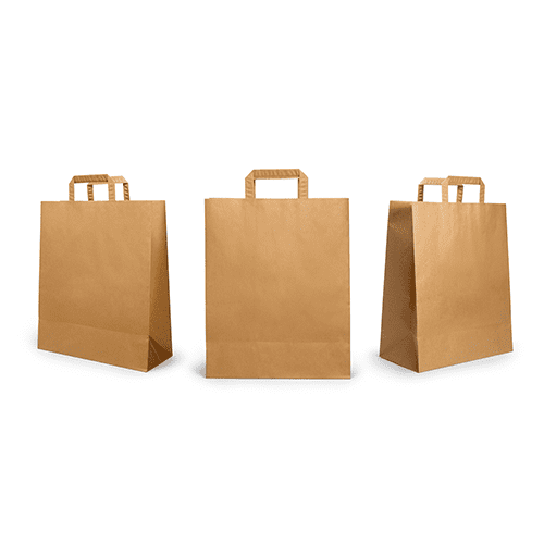 Takeaway Carrier Bags