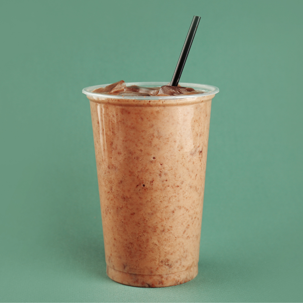 Smoothie & Milkshake Plastic Cup - Box of 1000