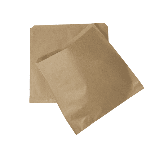 Brown Paper Fruit Bag