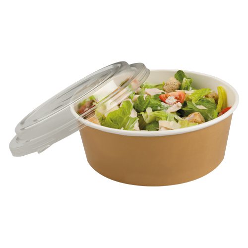 Colpac 1300ml Multi-Food Container & Lid - Pack of 150