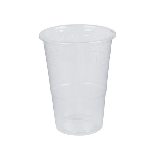 Half Pint Cup - Box of 1000