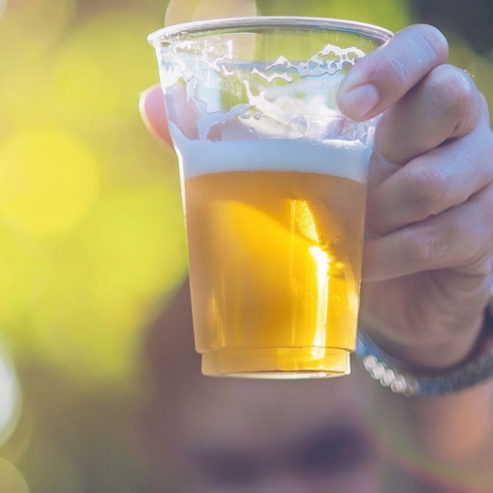 Half Pint Cup - Box of 1000