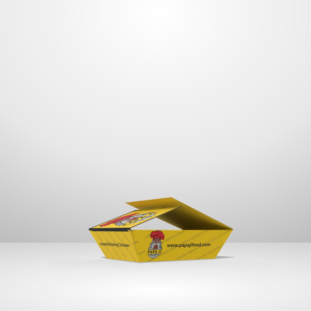 Hot Food Boxes