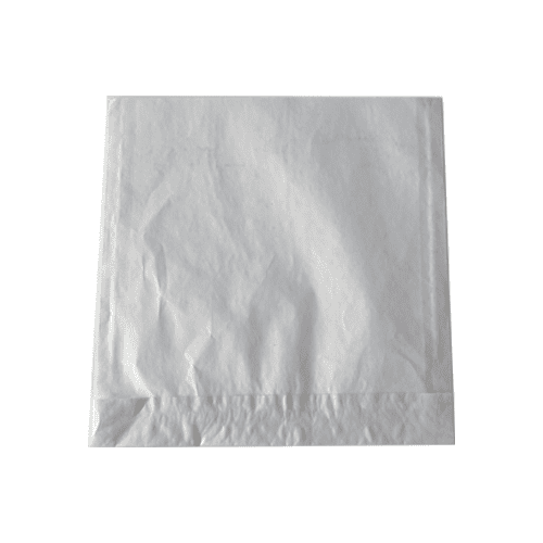 White Film Front Bag