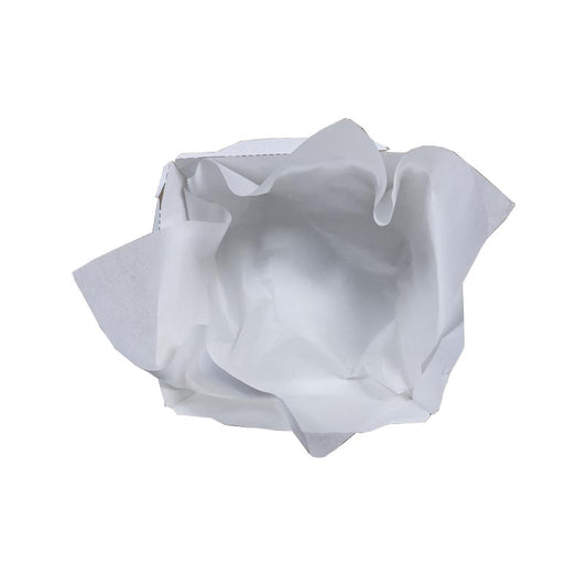 White Greaseproof Paper Sheets - Pack of 1000