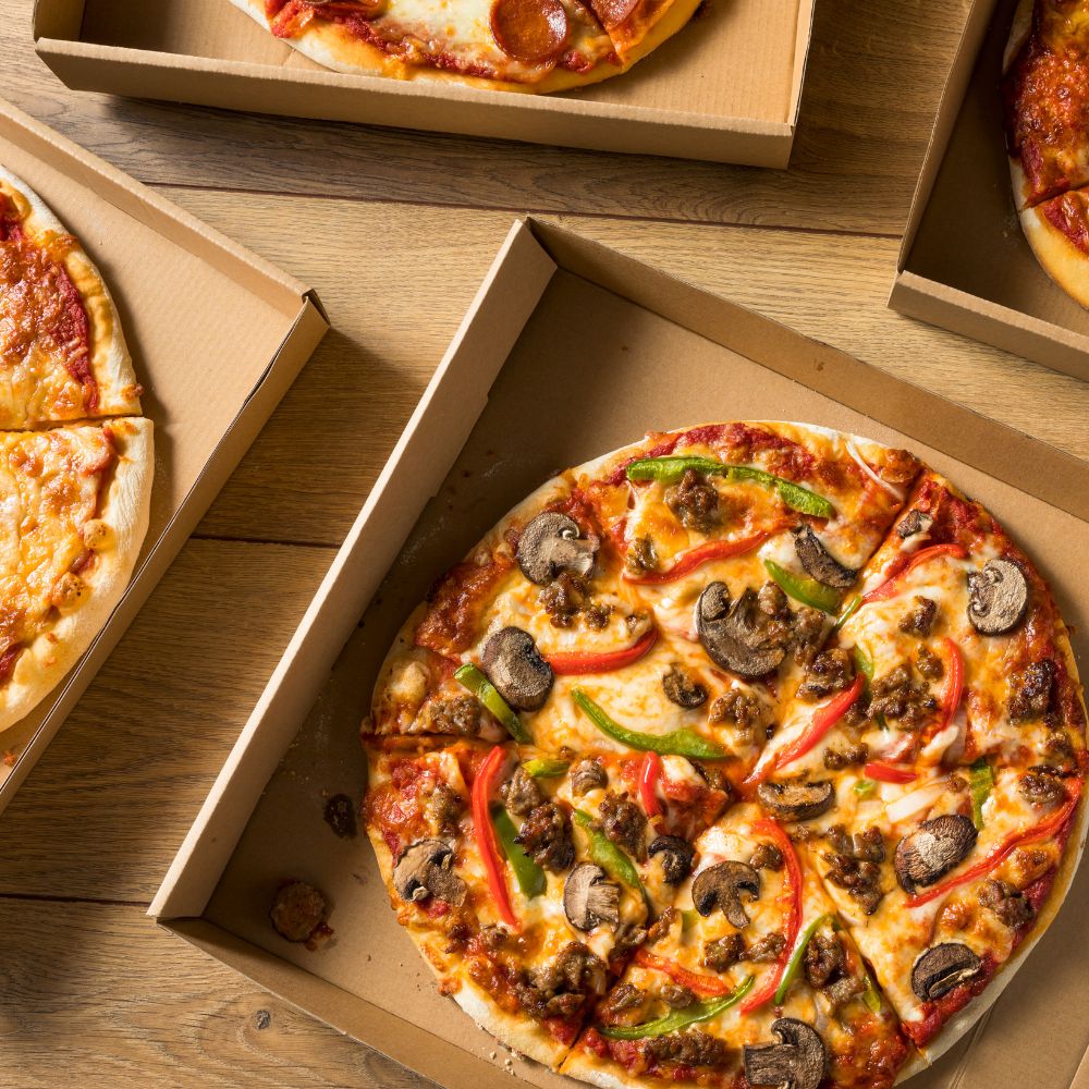 Pizza Boxes