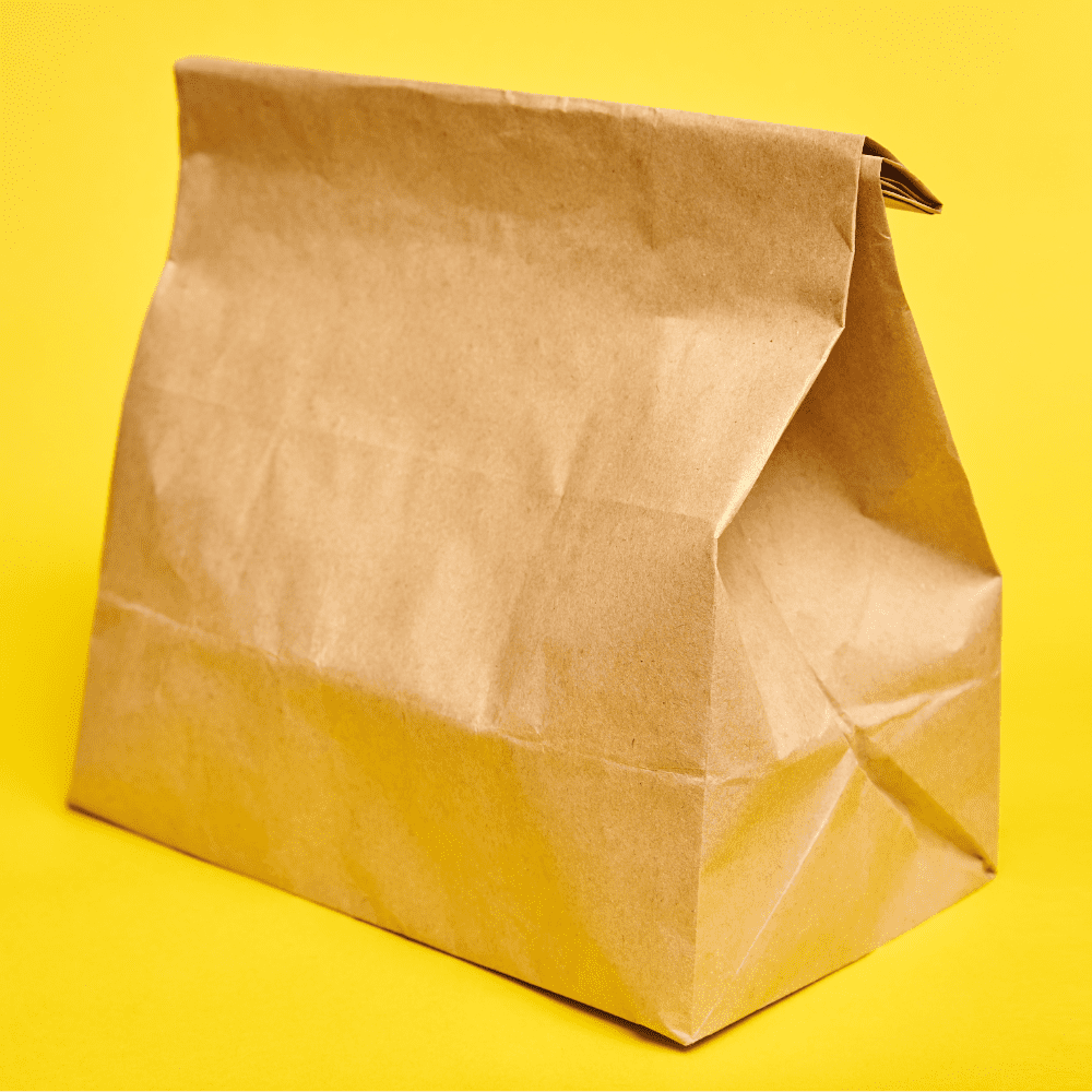 Compostable Takeaway Bags