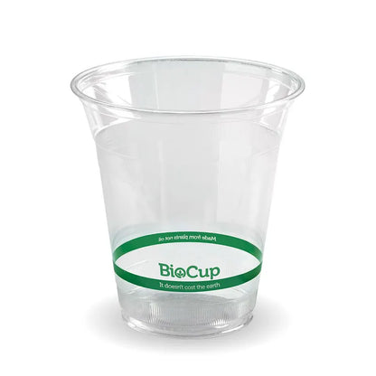 Clear PLA Bioplastic BioCups