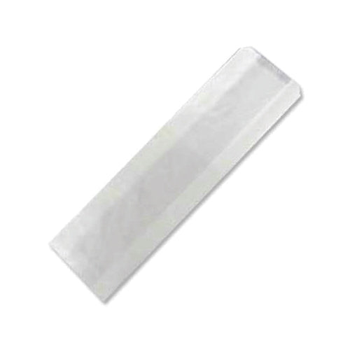 4" x 6" x 14" Paper / Film Front Baguette Bag