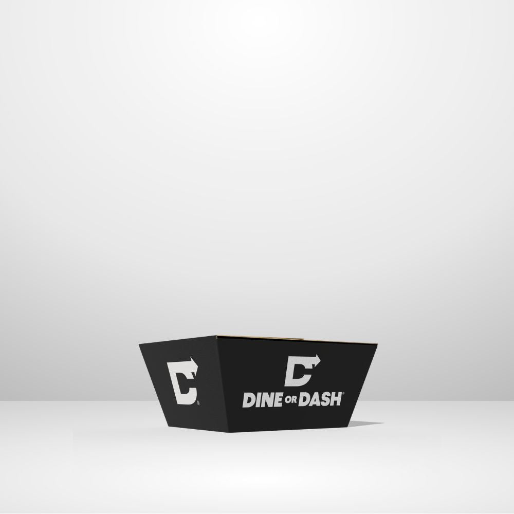 Hot Food Boxes